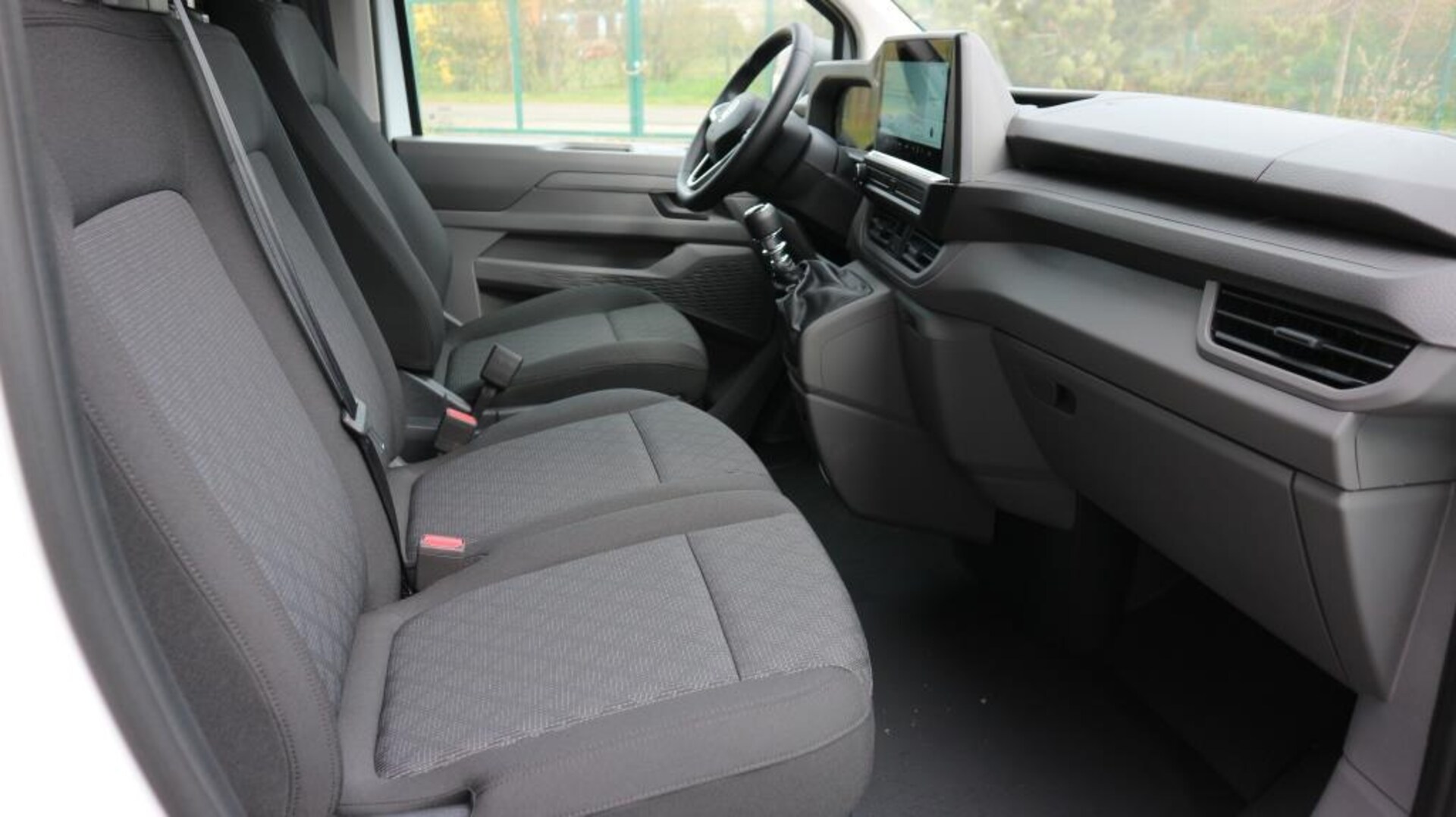 Volkswagen Transporter Kasten kurzer Radstand