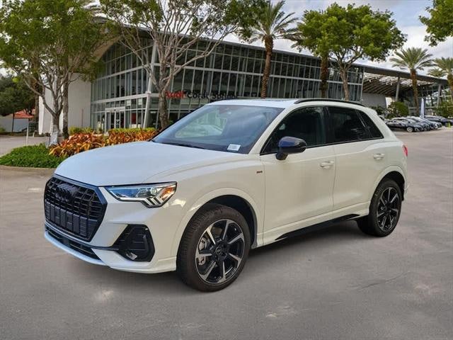 2025 Audi Q3 S Line Premium Plus's photo