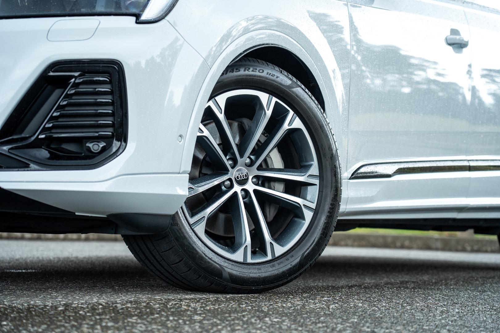 Image about Audi Q7 45 TDI quattro tiptronic