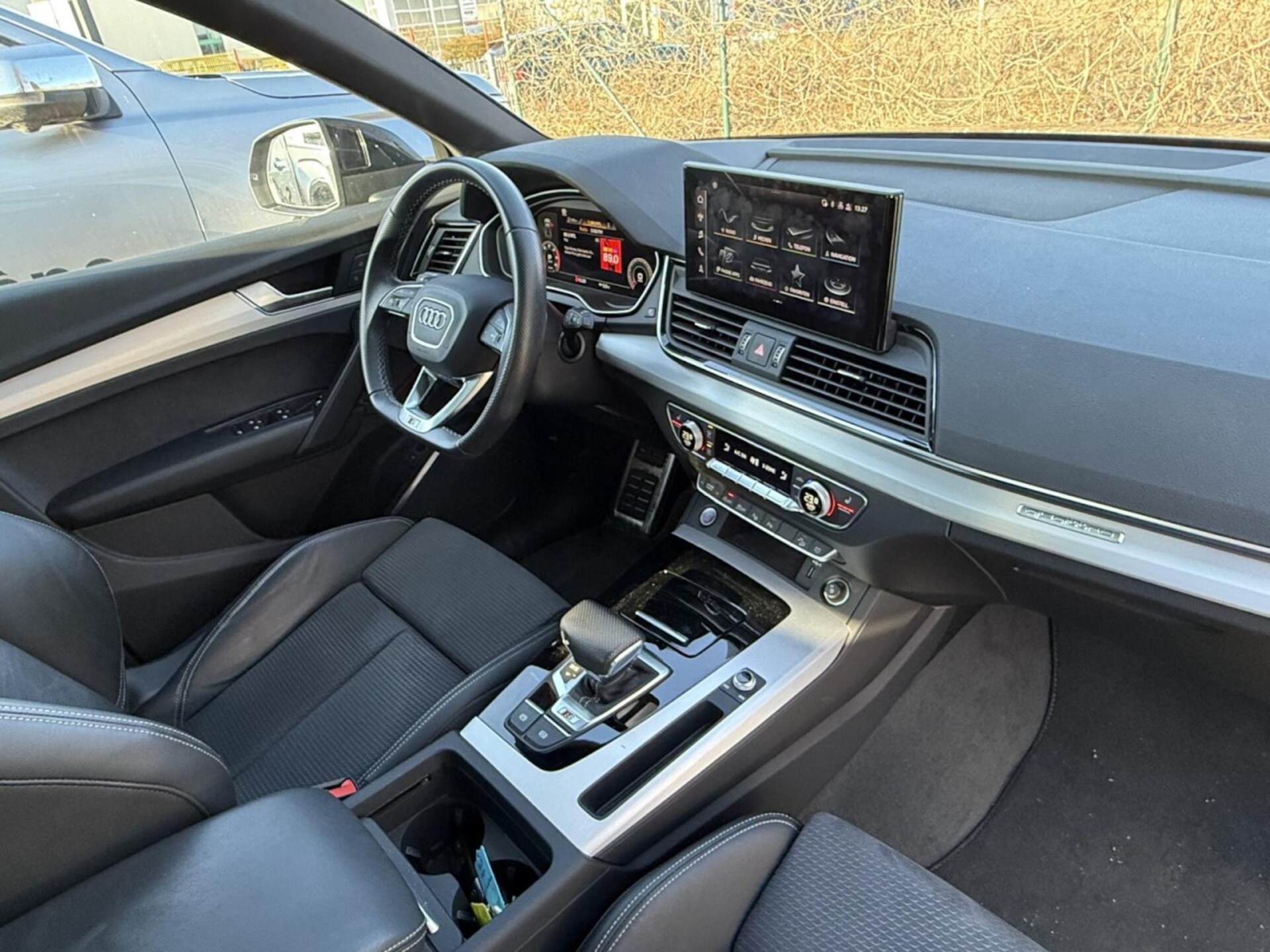 Audi SQ5 Sportback