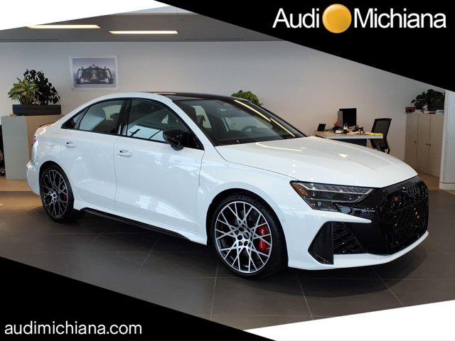 2026 Audi RS 3