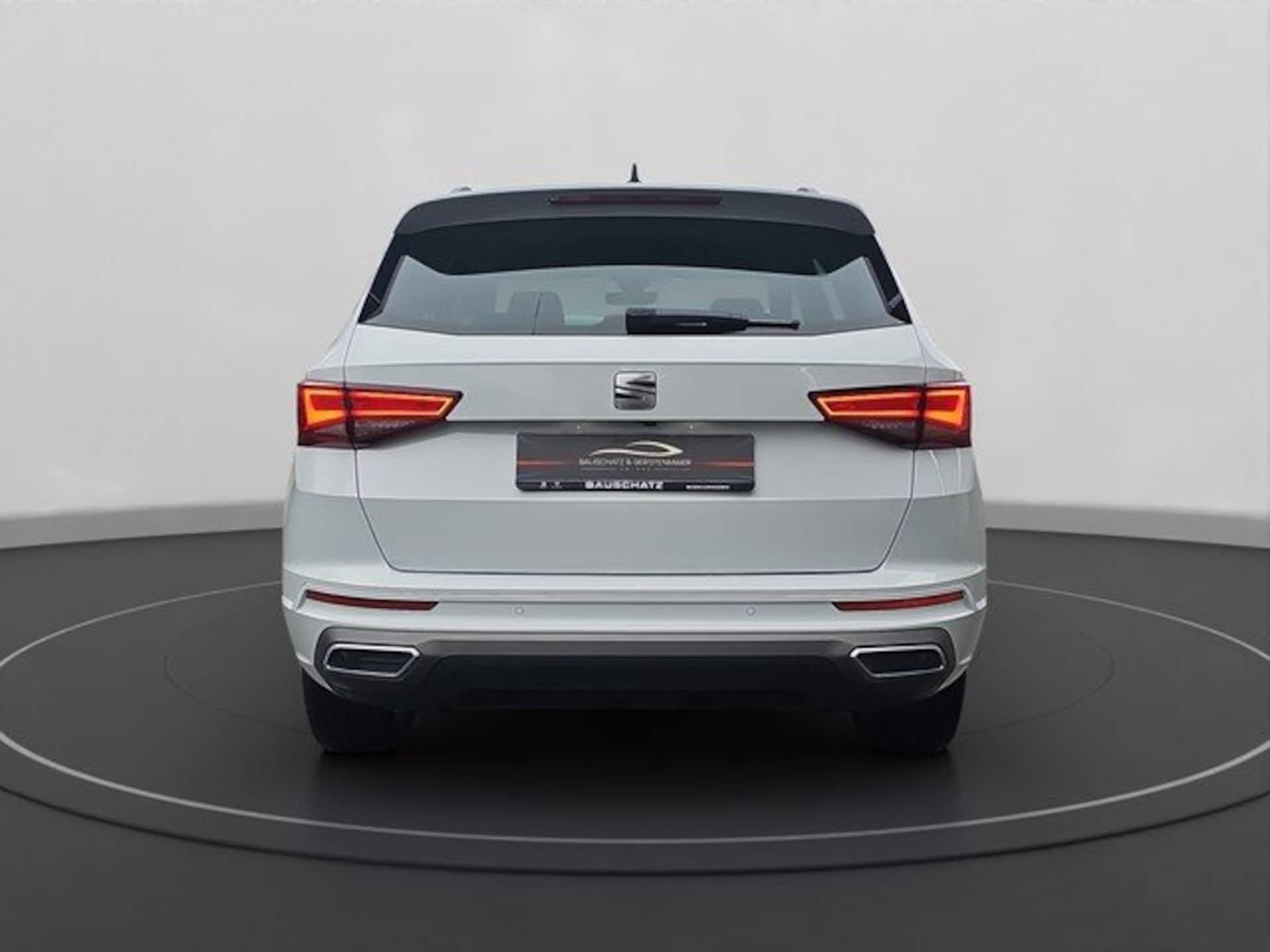 SEAT Ateca FR