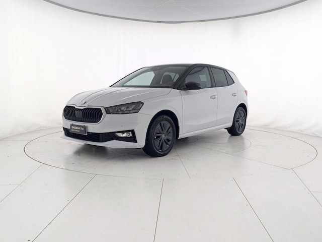 Coprisedili auto universali per Skoda Fabia III blu - Set Completo Nuovo
