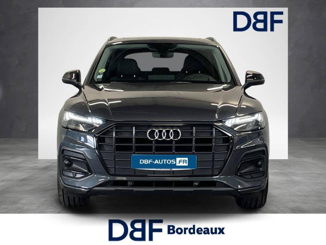Image about Audi Q5 Avus 35 TDI 120 kW (163 ch) S tronic