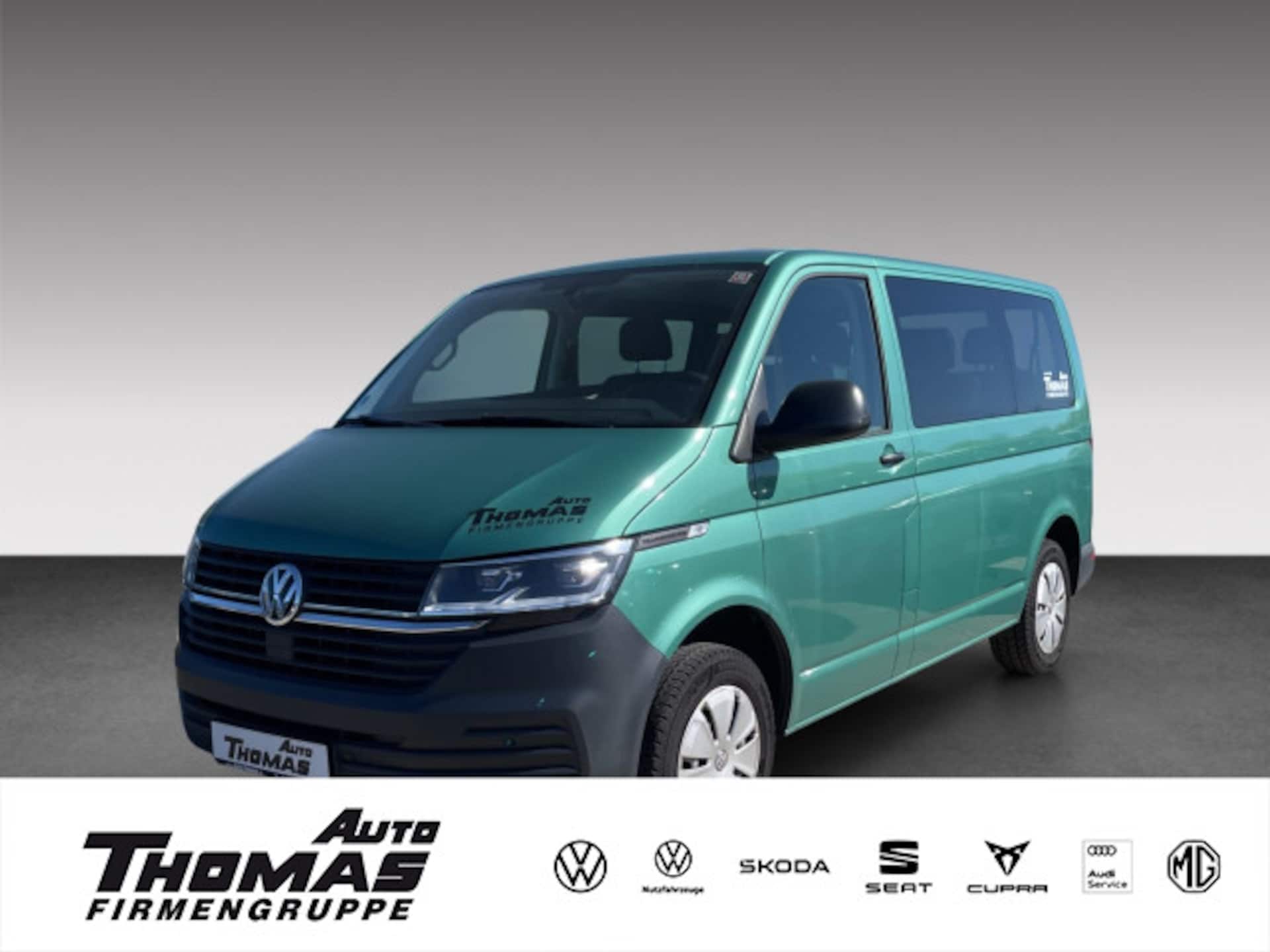 Volkswagen T6.1 Transporter Kombi kurzer Radstand