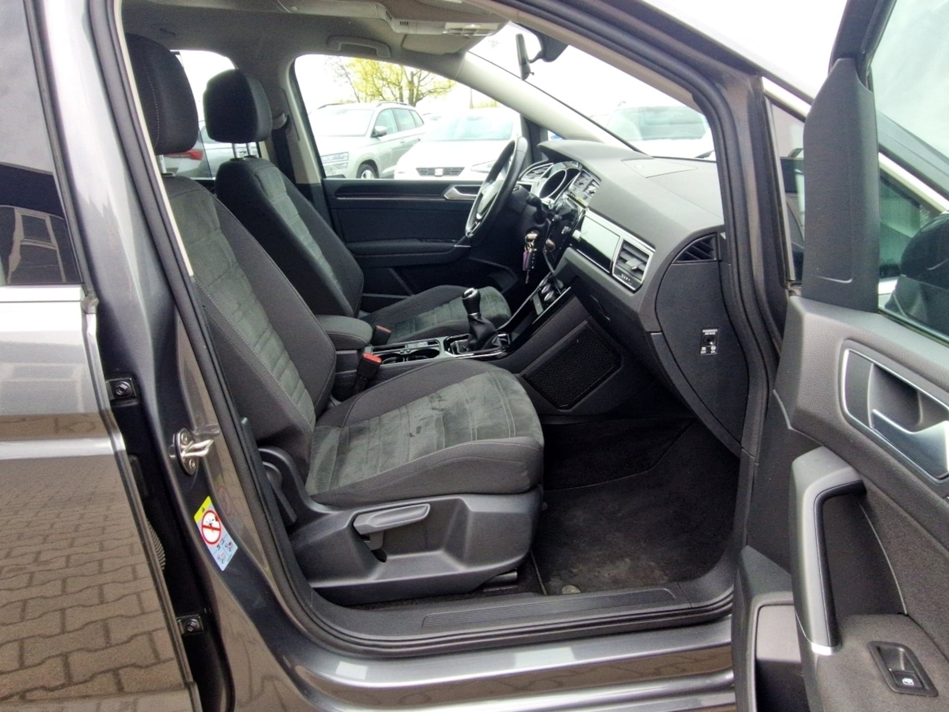 Volkswagen Touran Highline