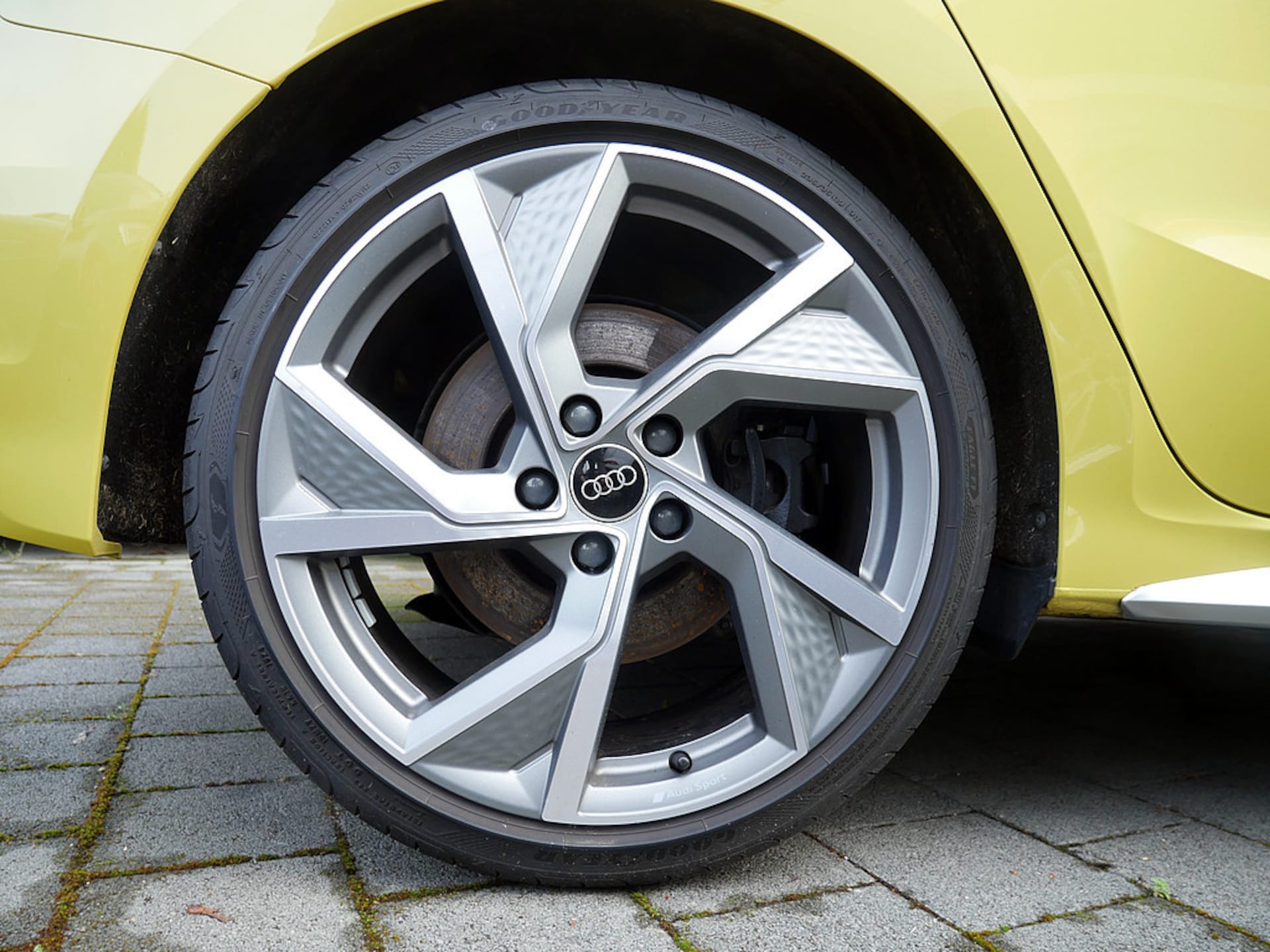 Audi S3 Sportback