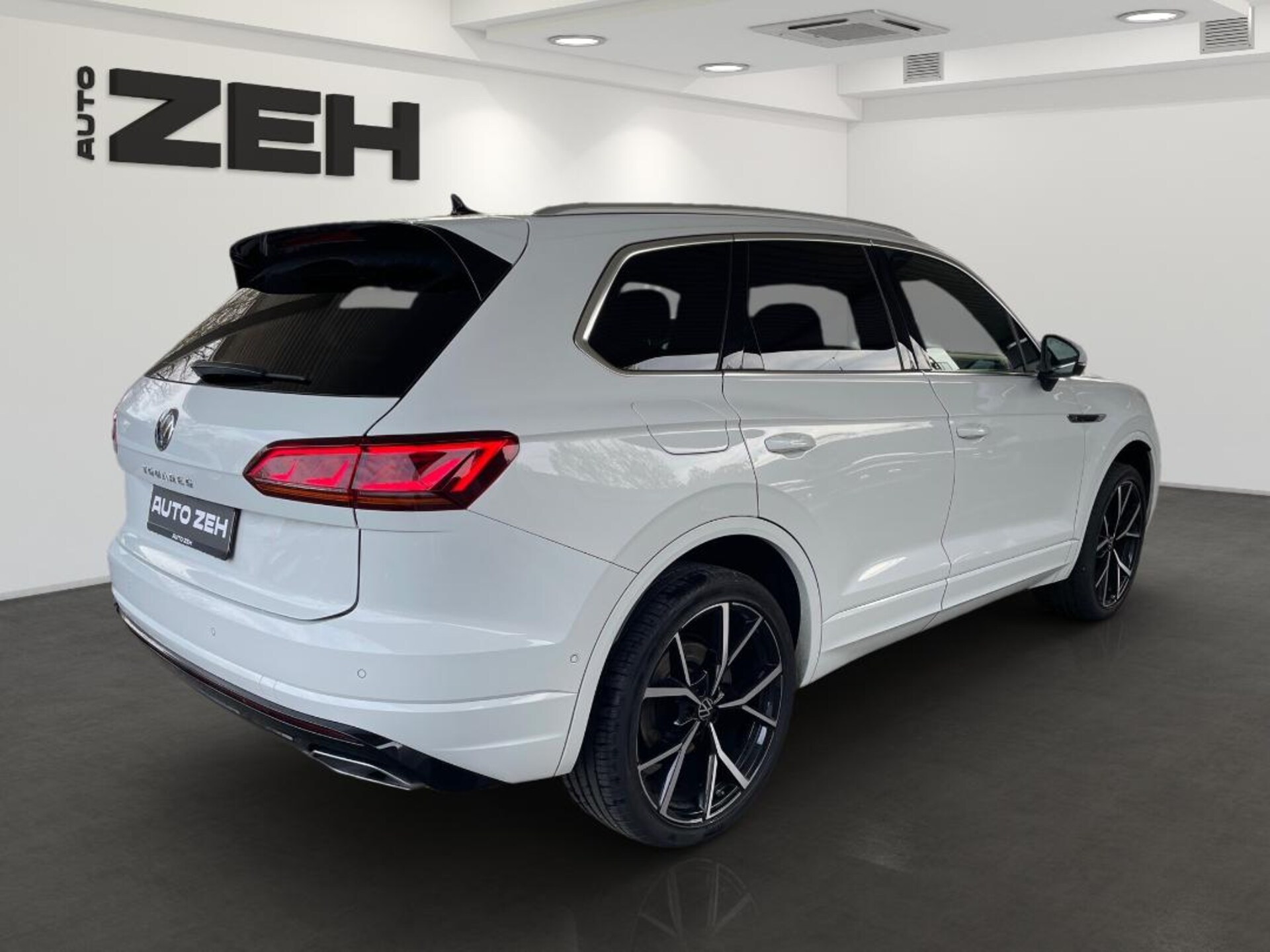 Volkswagen Touareg R-Line