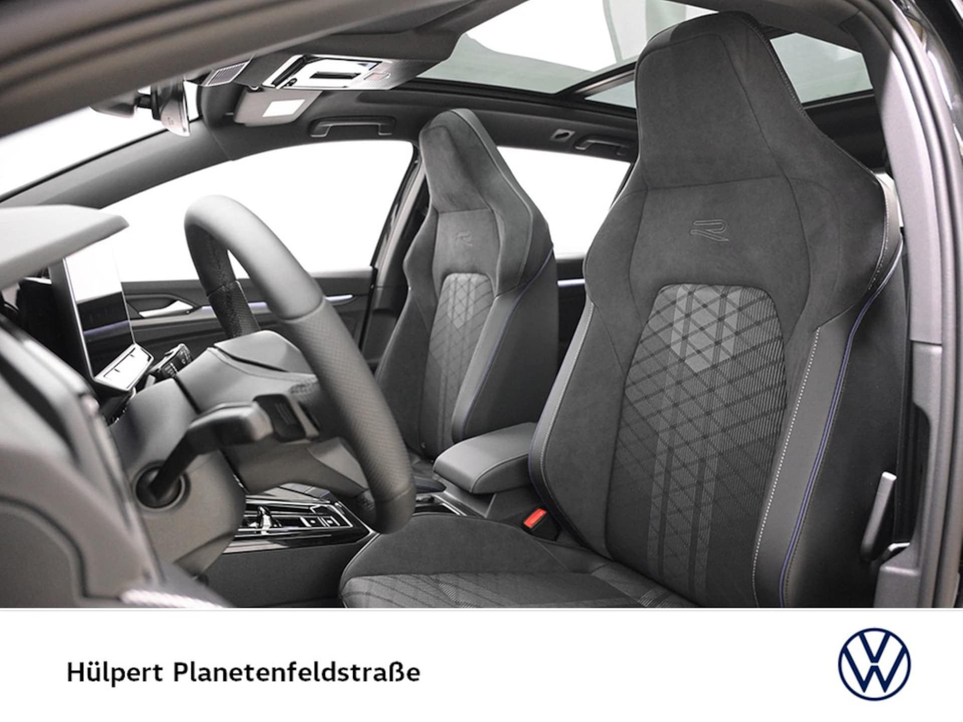 Volkswagen Golf Variant R-Line
