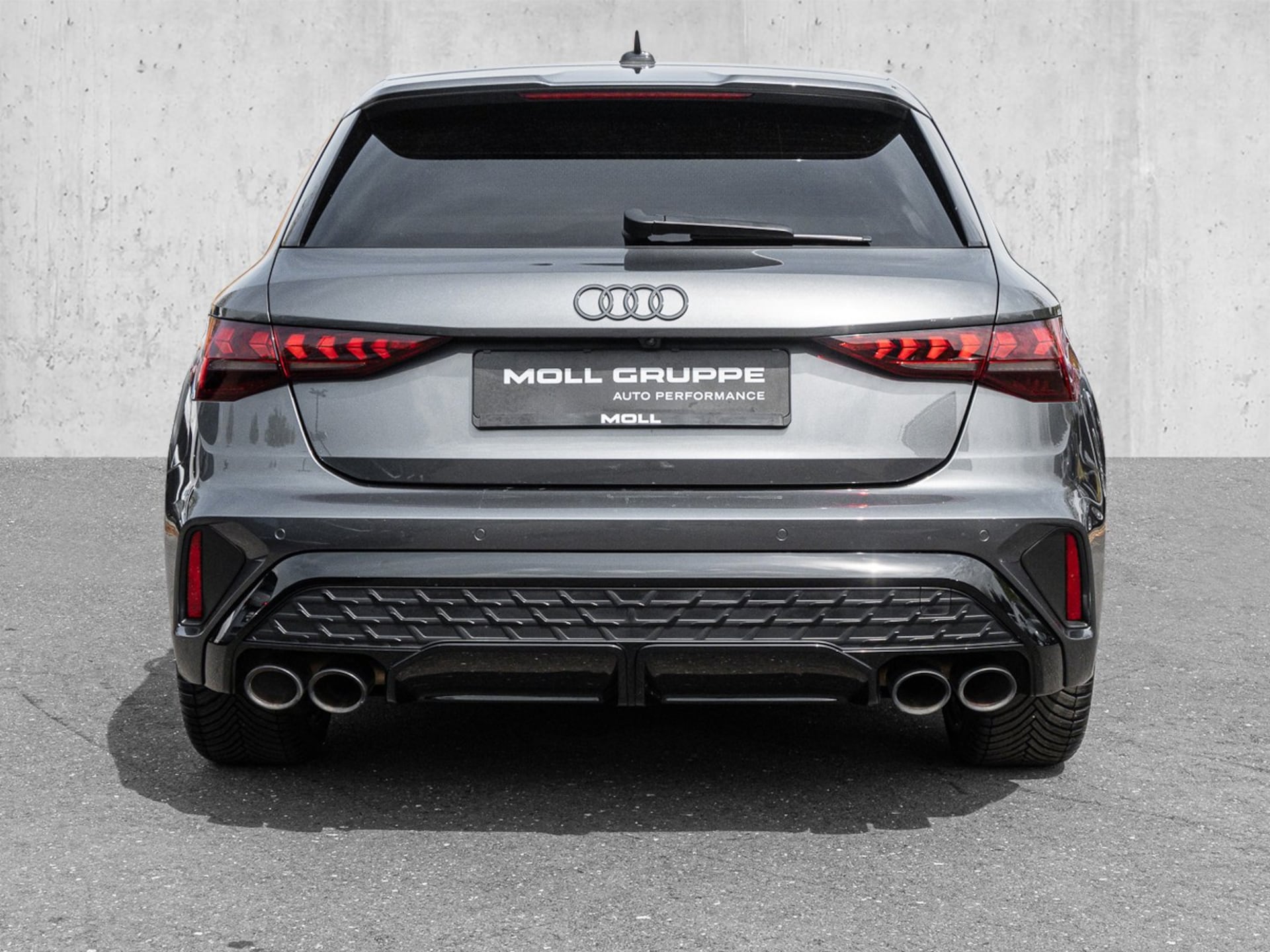 Audi S3 Sportback