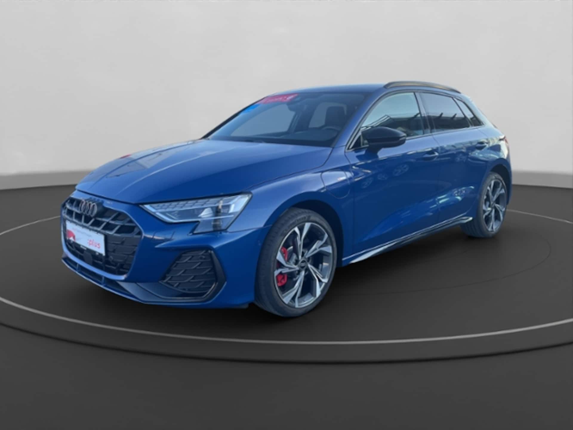 Audi A3 Sportback TFSI e S line