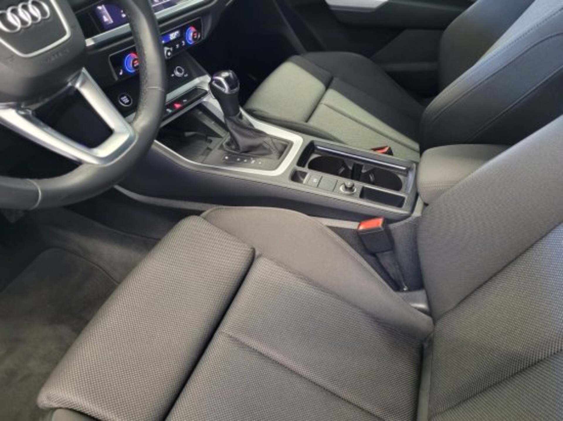 Audi Q3 Sportback S line