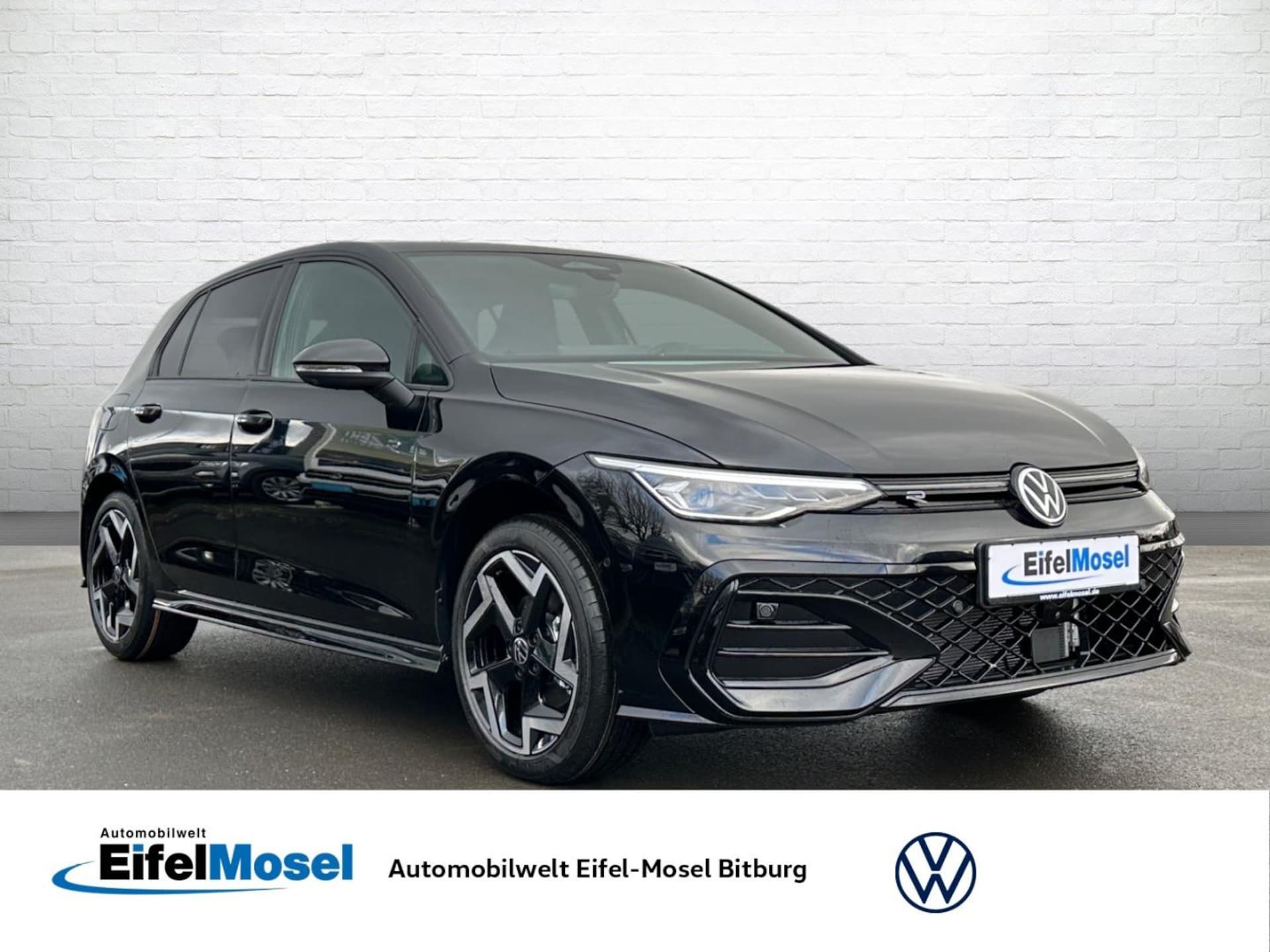 Volkswagen Golf R-Line