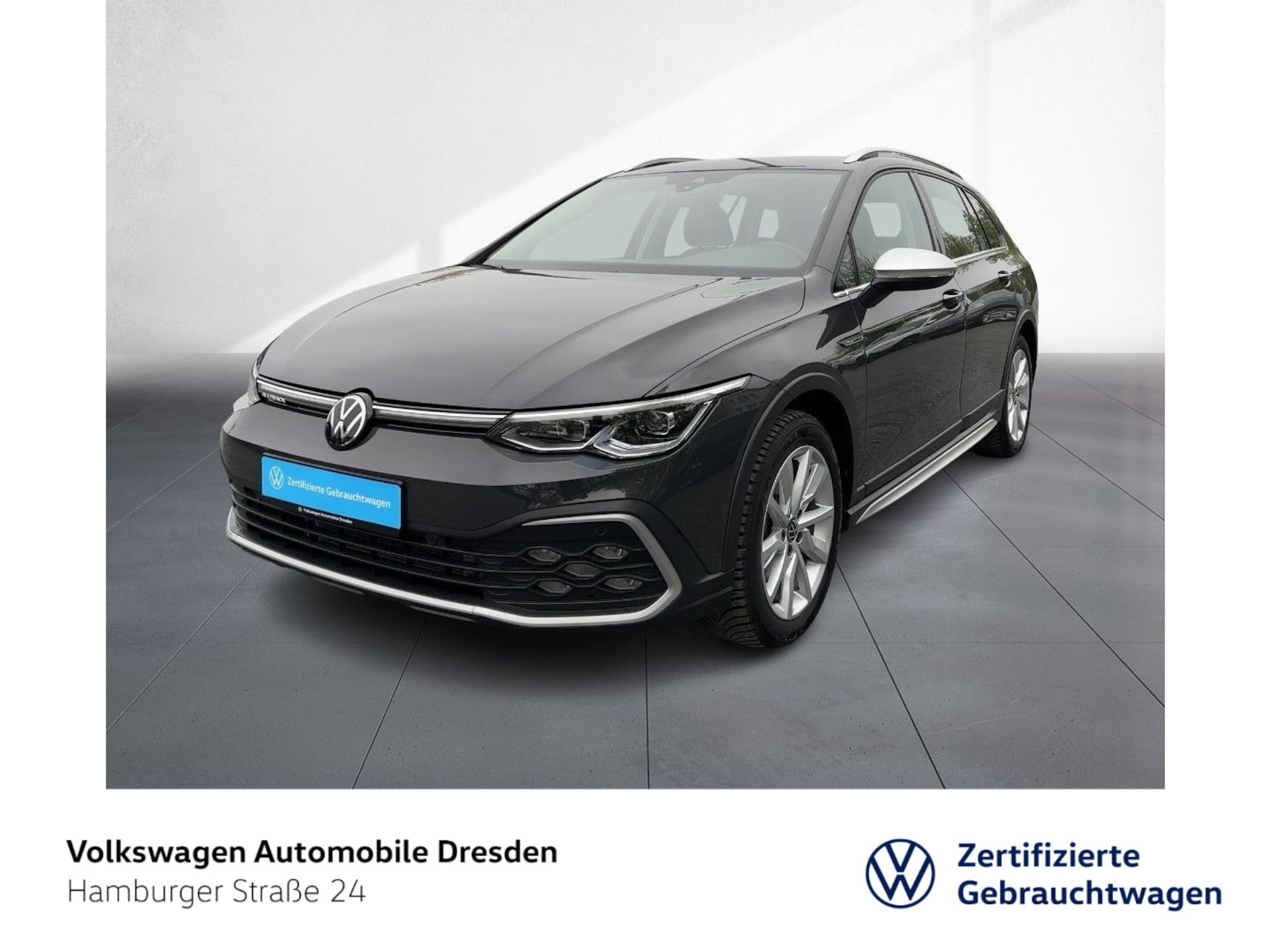 Volkswagen Golf Variant Alltrack