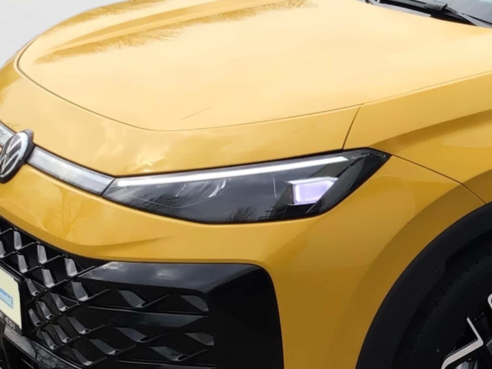 Volkswagen T-Roc R-Line