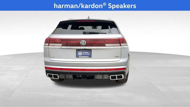 2024 Volkswagen Atlas Cross Sport