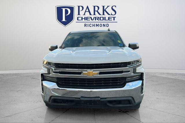 2020 Chevrolet Silverado