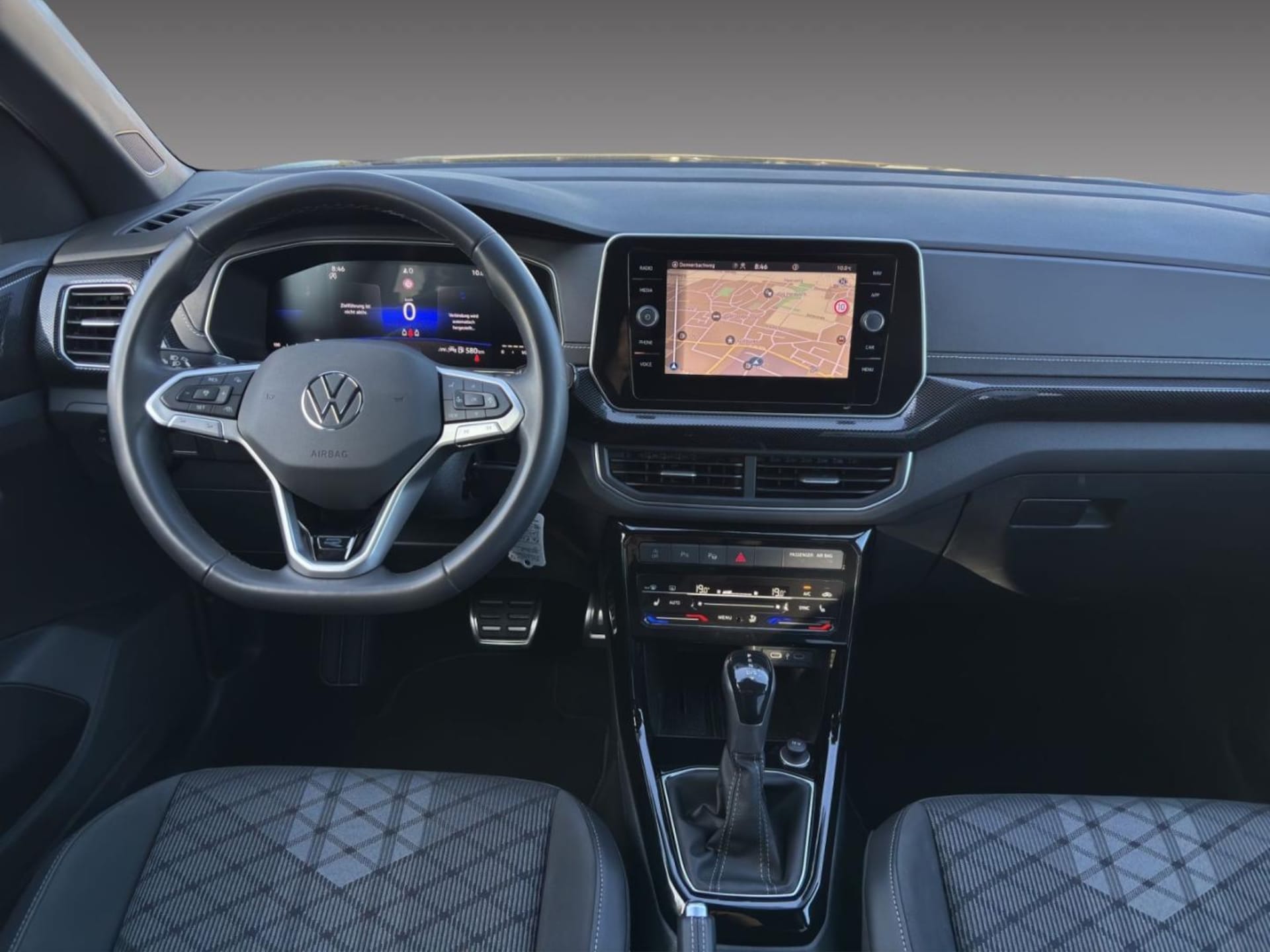 Volkswagen T-Cross R-Line
