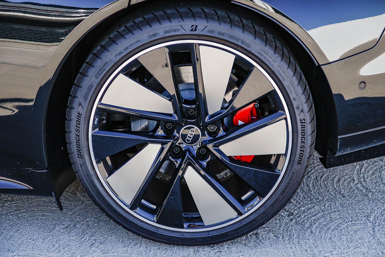2026 Audi S e-tron GT Premium Plus - Photo 8