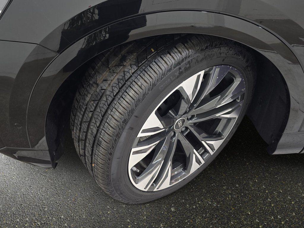 2026 Audi Q8 Prestige - Photo 30