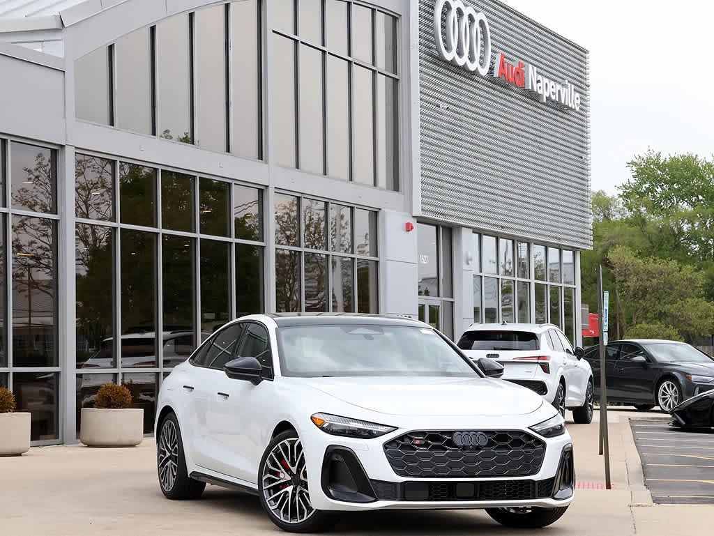 2026 Audi S5 Prestige quattro S tronic's photo