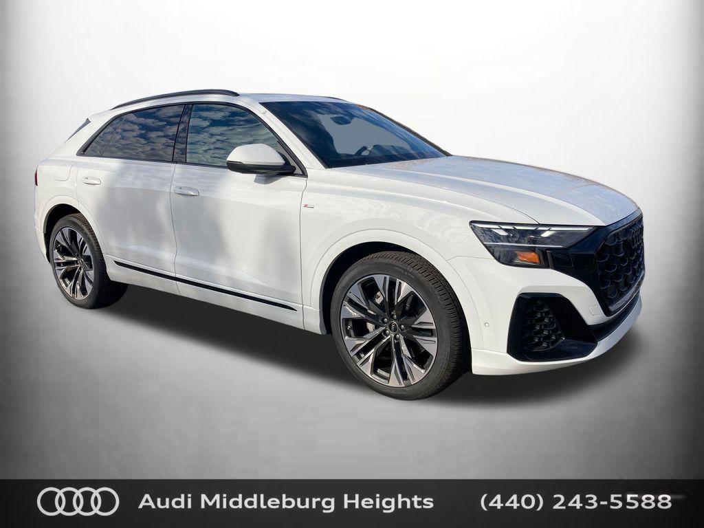 2026 Audi Q8 55 Premium Plus quattro Tiptonic's photo