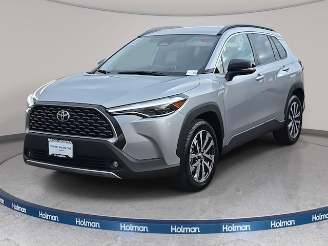 2025 Toyota Corolla Cross