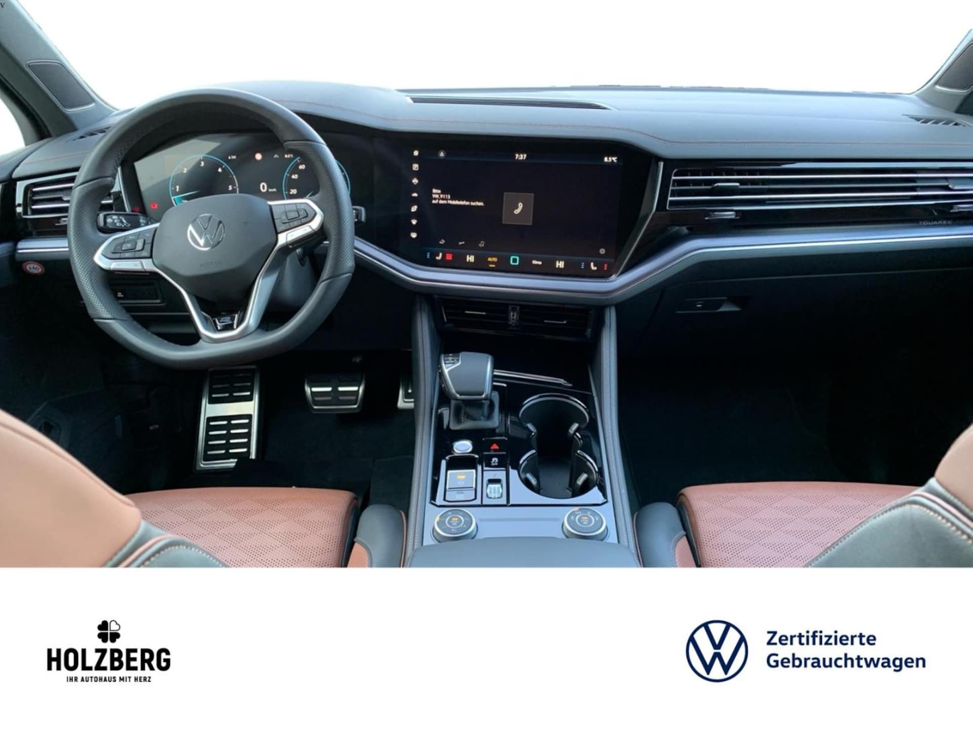 Volkswagen Touareg R-Line