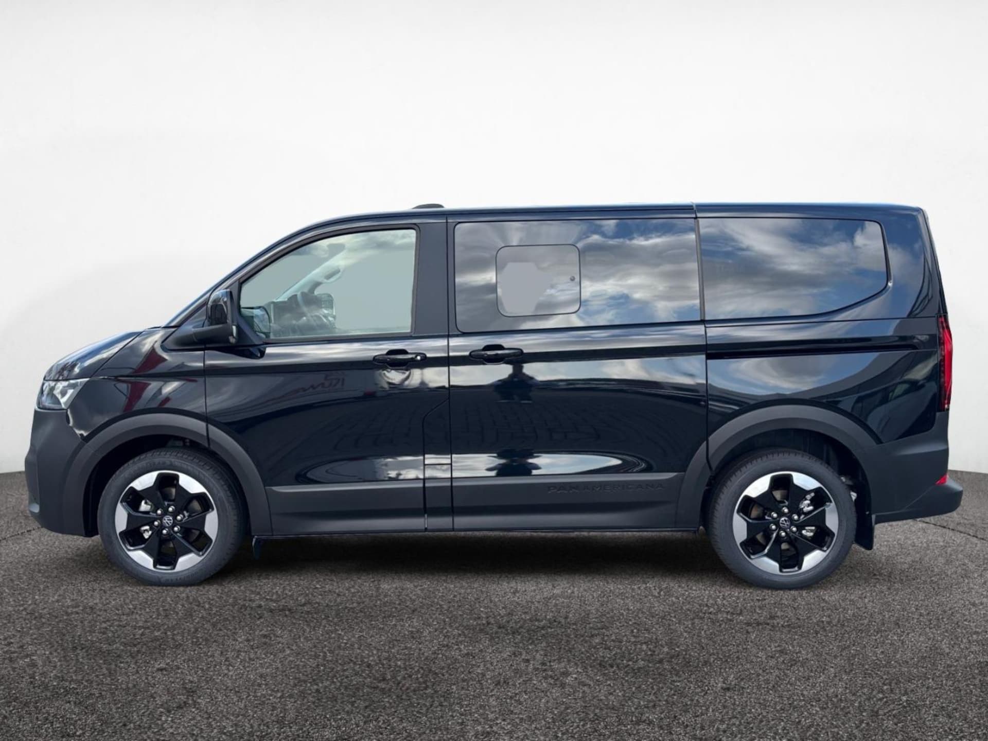 Volkswagen e-Caravelle Life