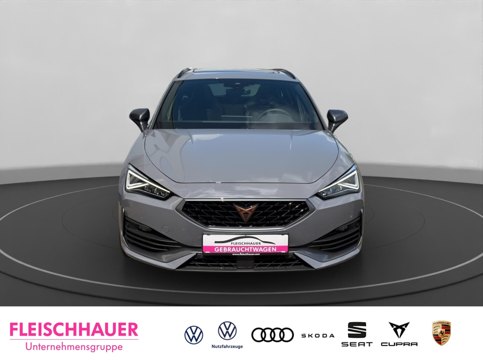 CUPRA Leon Sportstourer VZ