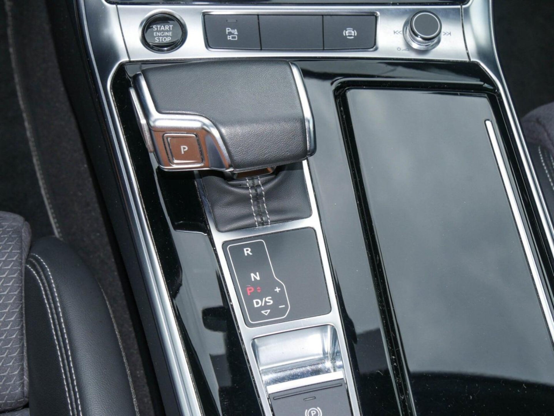 Audi A6 Avant Sport