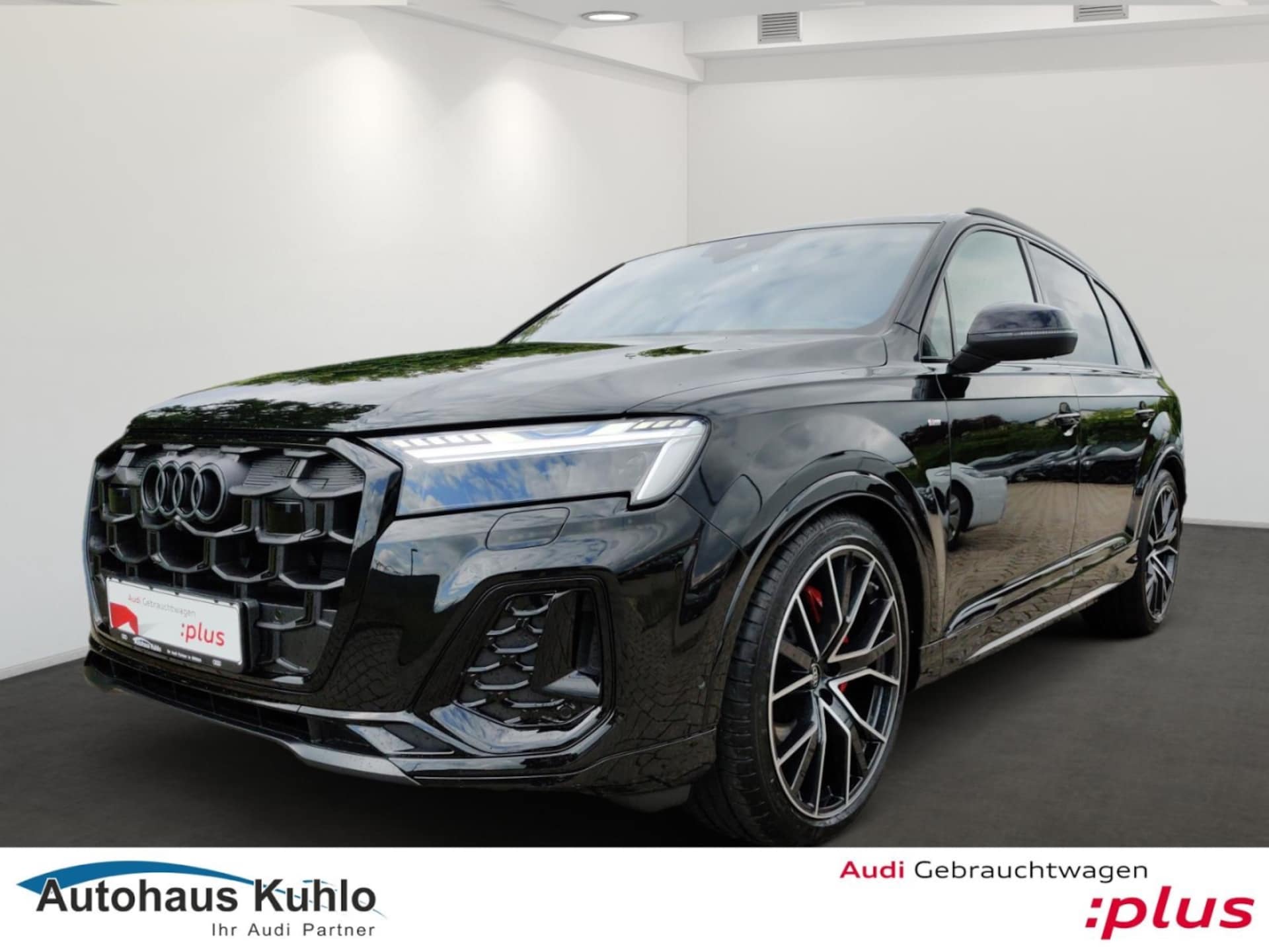 Audi Q7 SUV S line