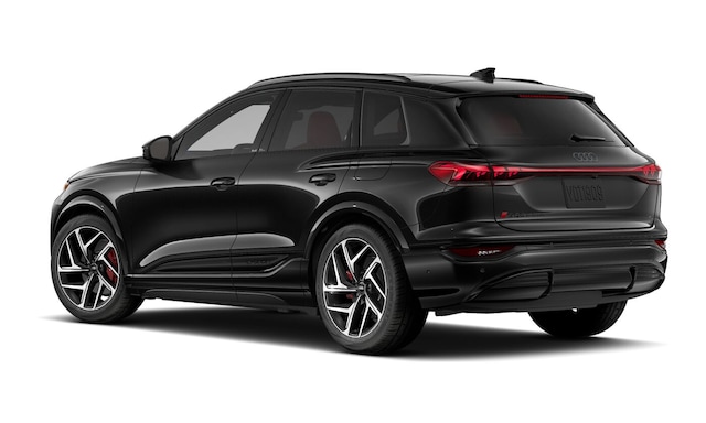 2027 Audi SQ6 e-tron