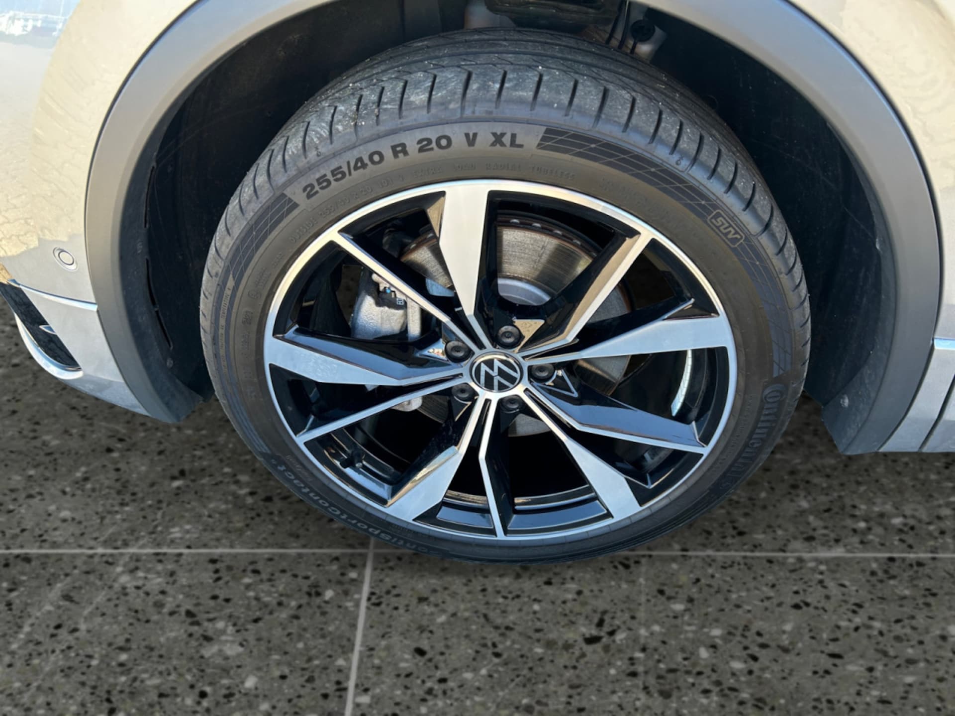Volkswagen Tiguan Allspace R-Line