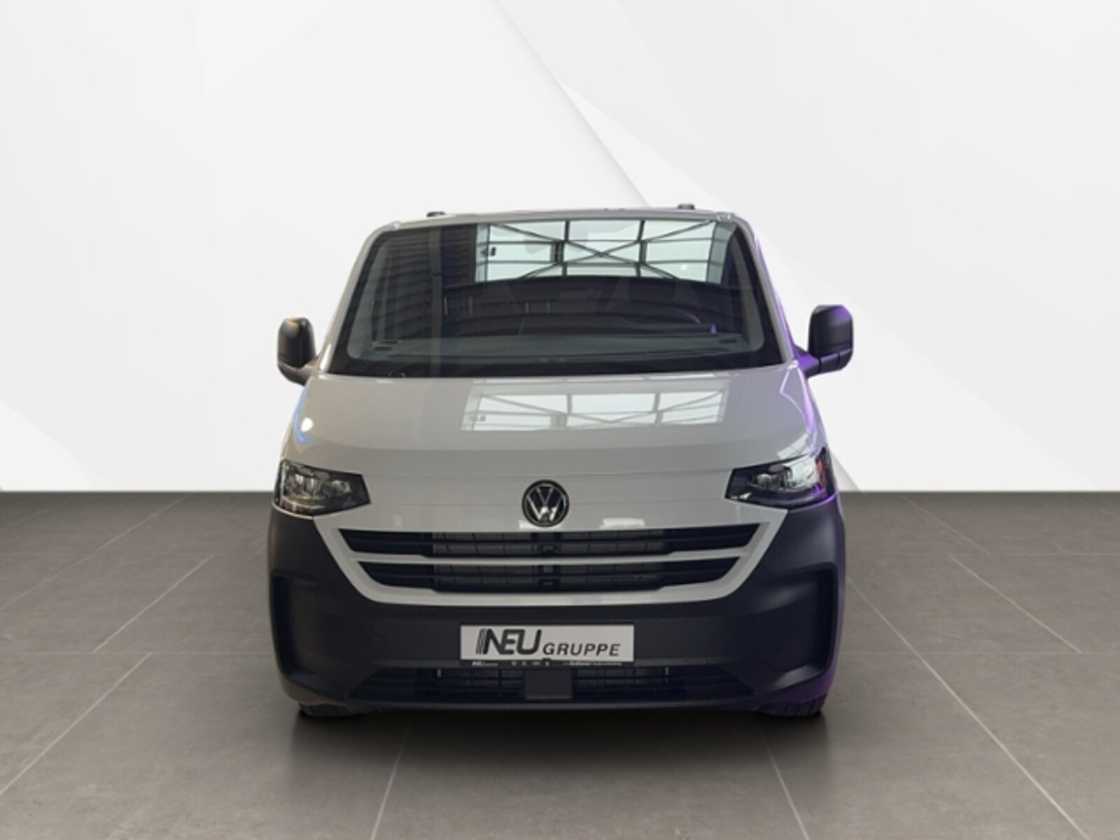 Volkswagen Transporter Kasten kurzer Radstand – Bild 7