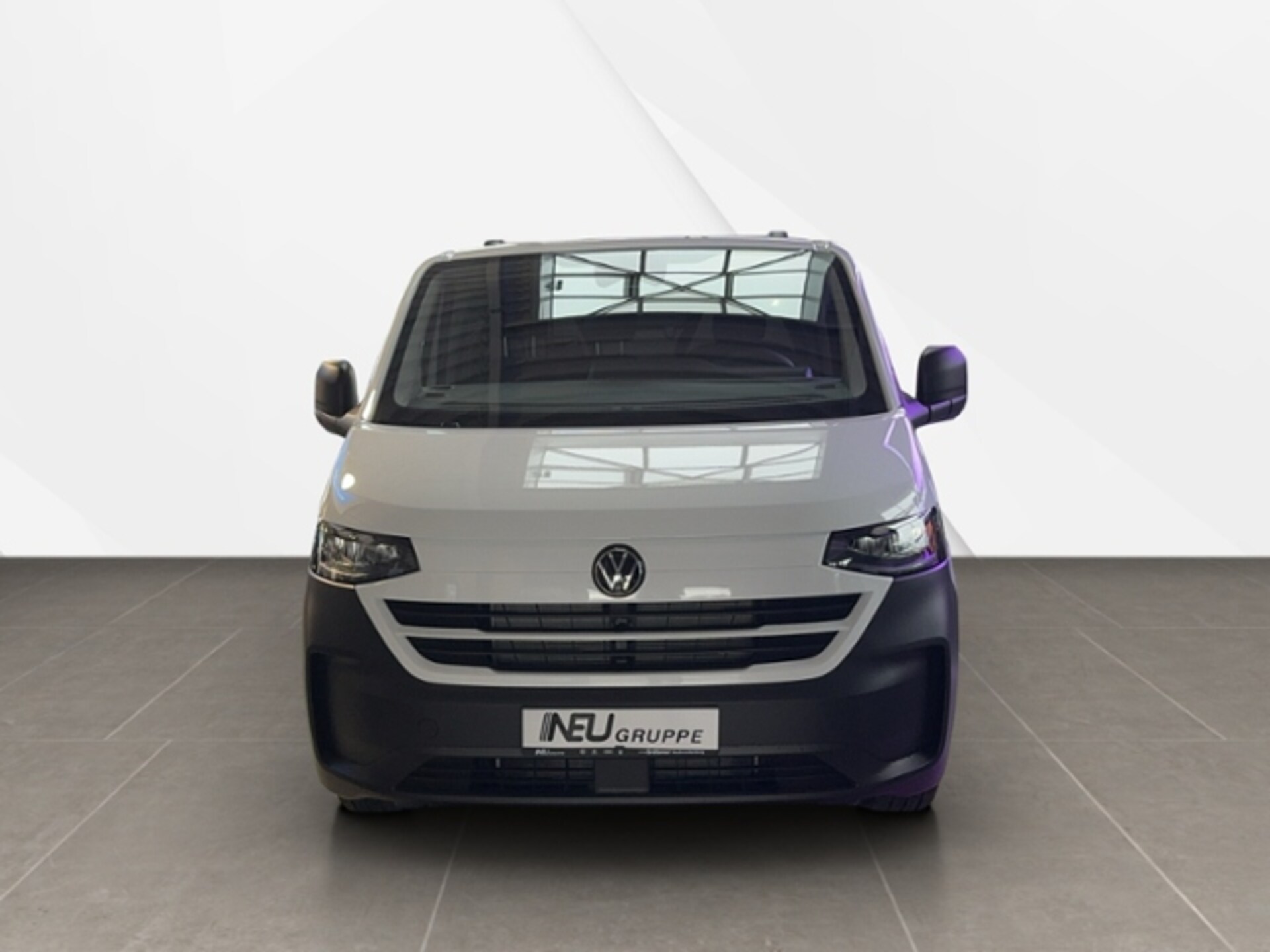 Volkswagen Transporter Kasten kurzer Radstand