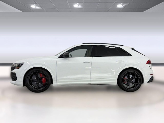 2026 Audi RS Q8 SUV performance