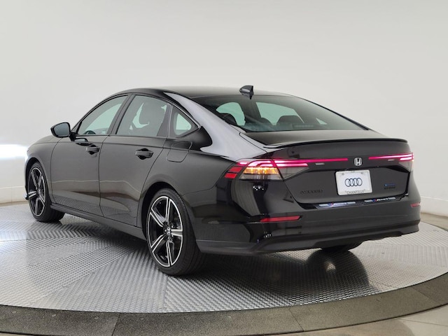 2026 Honda Accord Hybrid