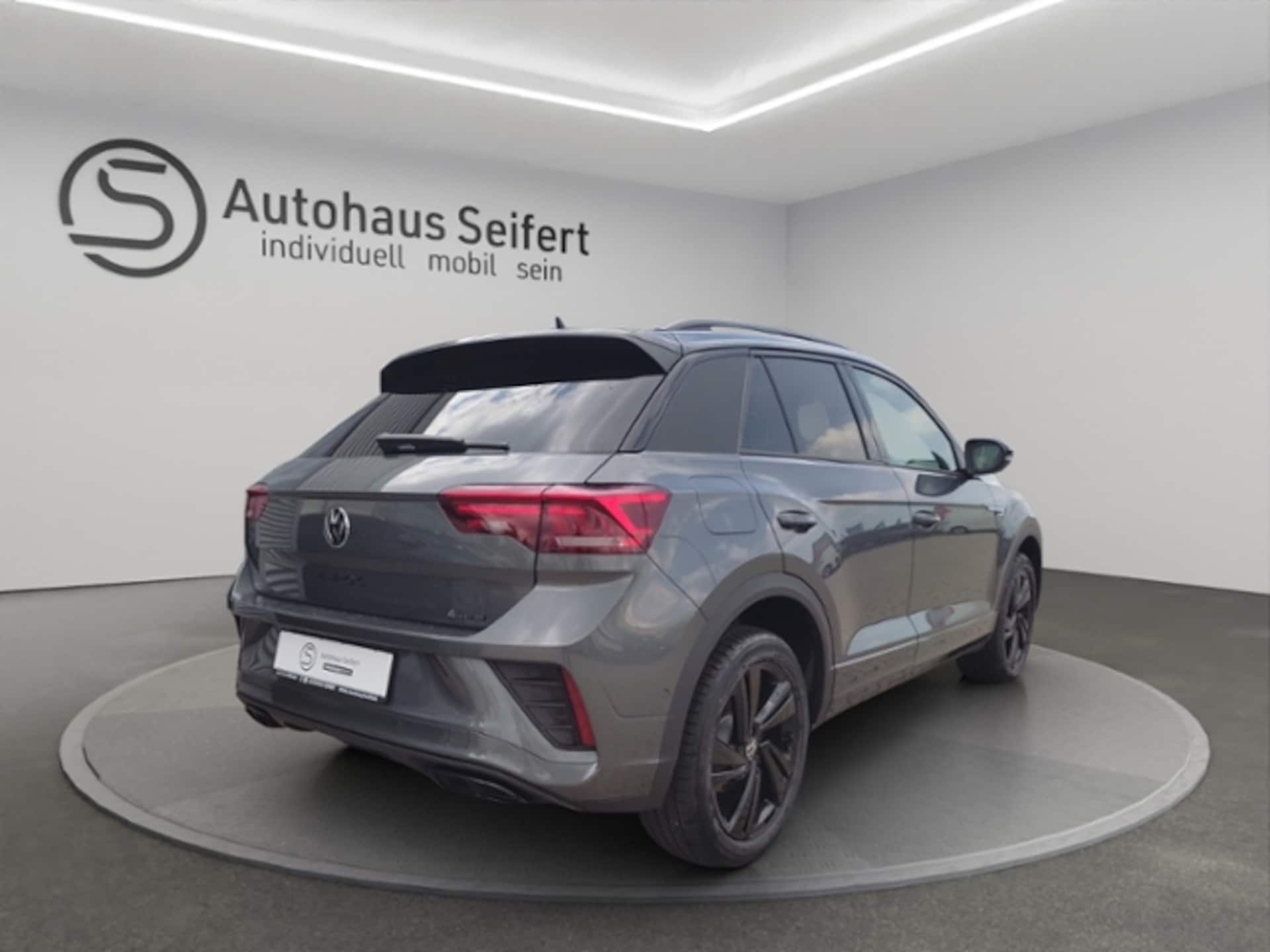 Volkswagen T-Roc R-Line