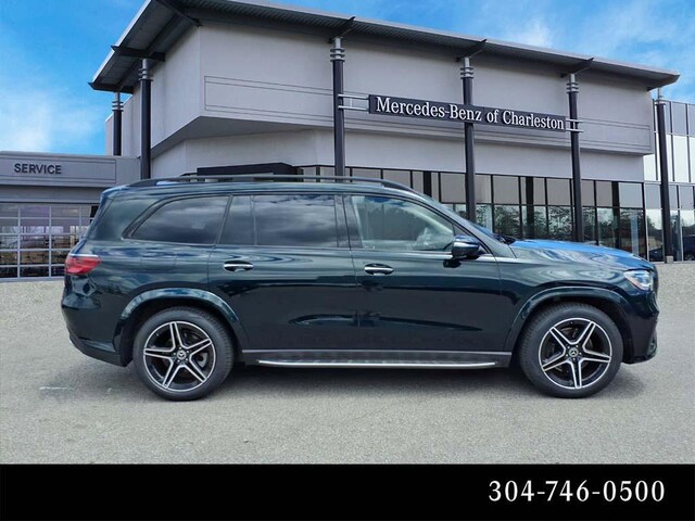 2024 Mercedes-Benz GLS 450