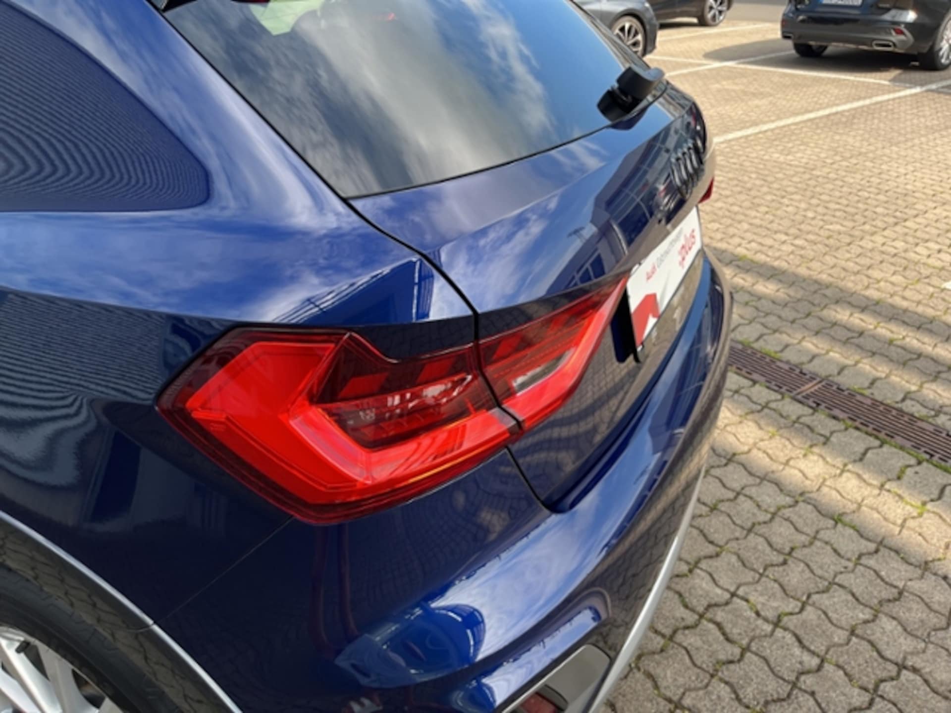 Audi A1 allstreet