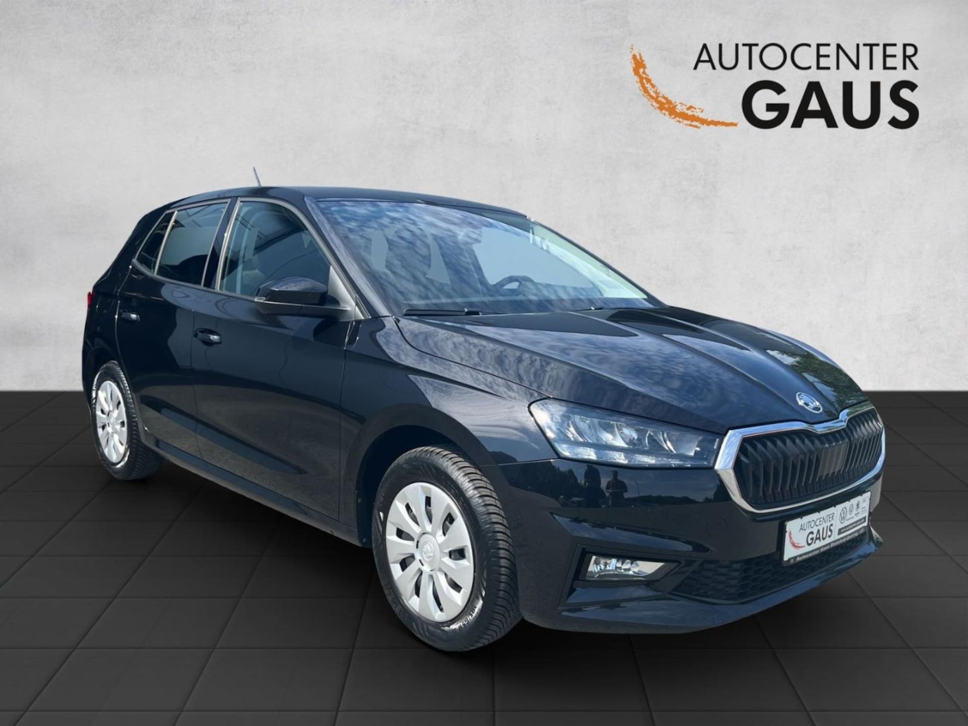 Skoda Fabia Selection