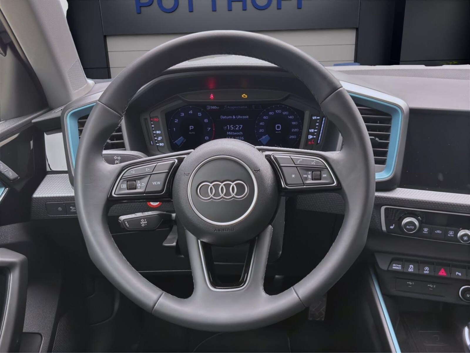 Audi A1 allstreet – Bild 12