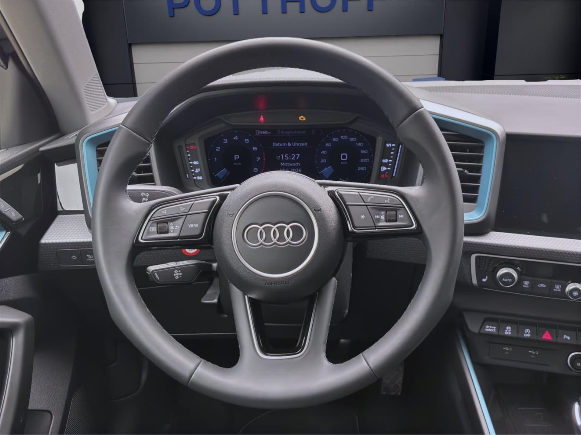 Audi A1 allstreet