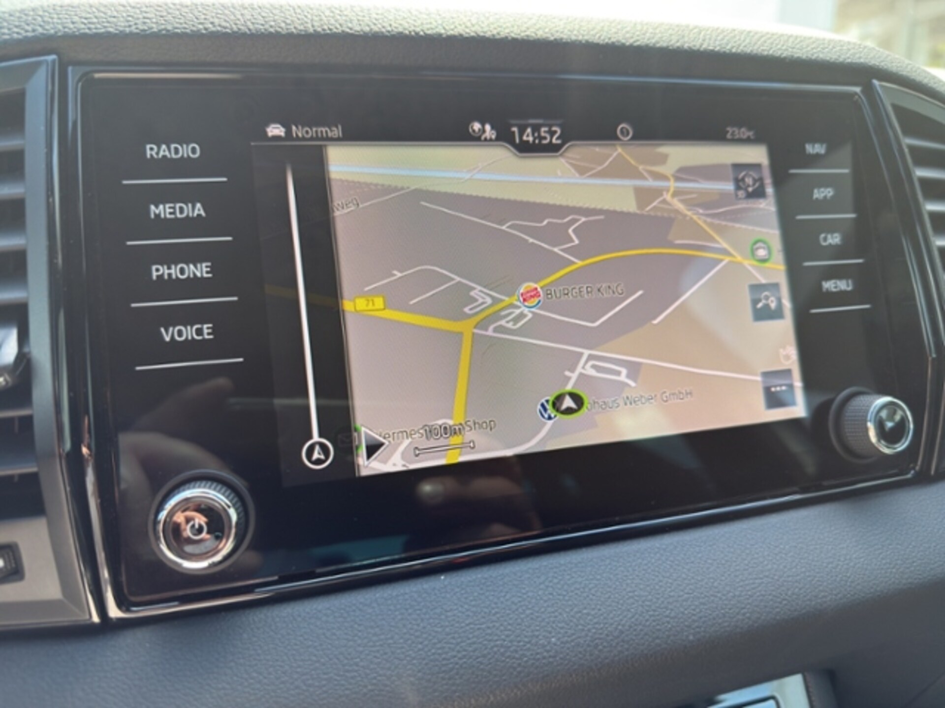 Skoda Karoq Sportline