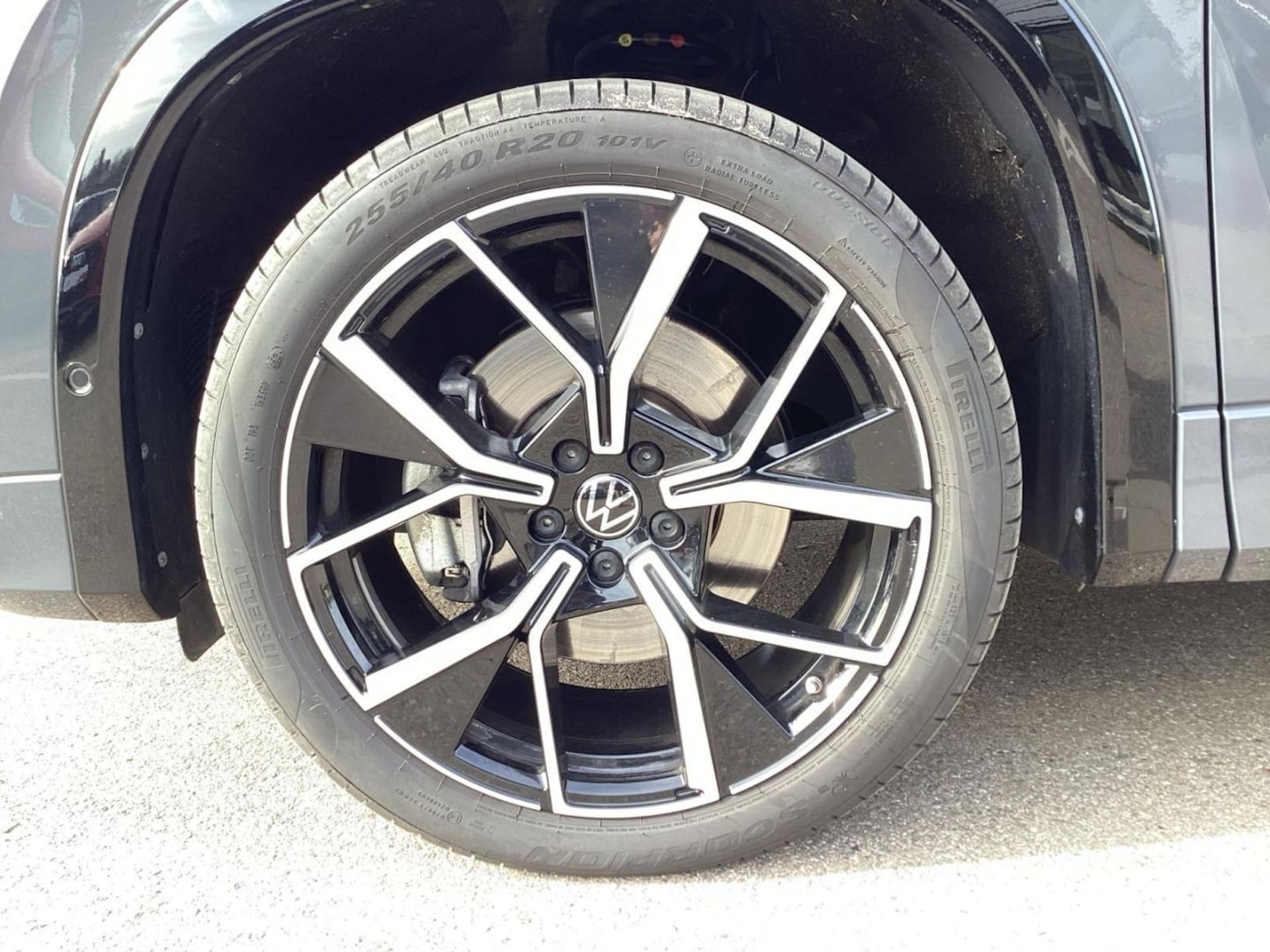 Volkswagen Tayron R-Line