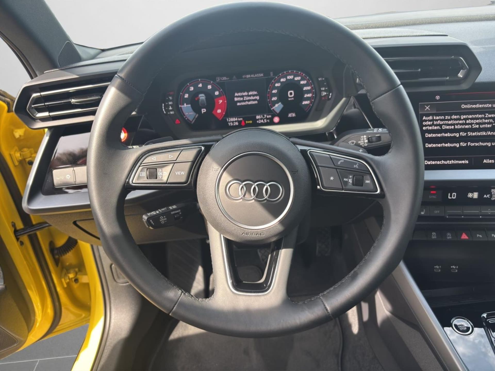Audi A3 allstreet