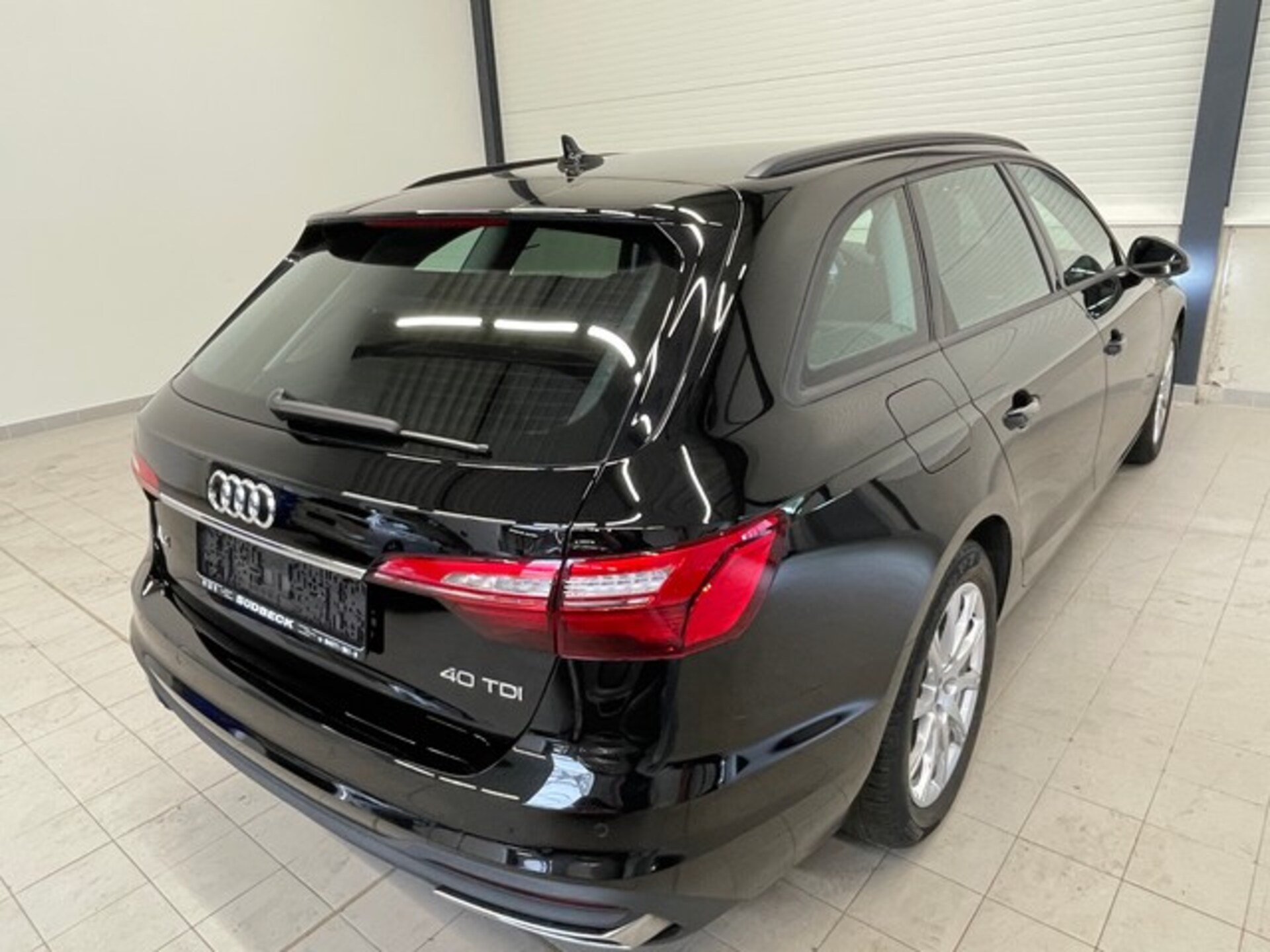 Audi A4 Avant