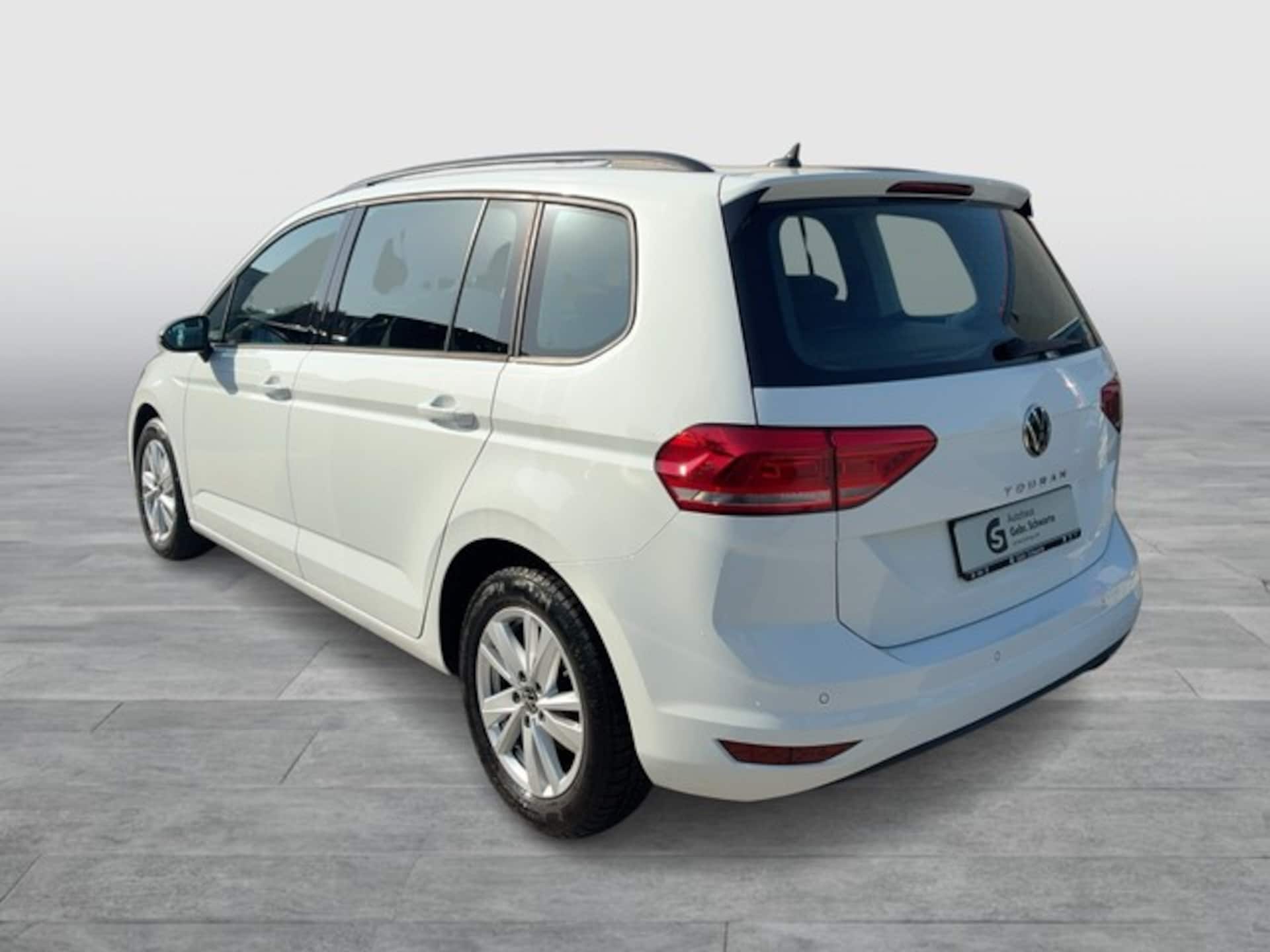 Volkswagen Touran Comfortline