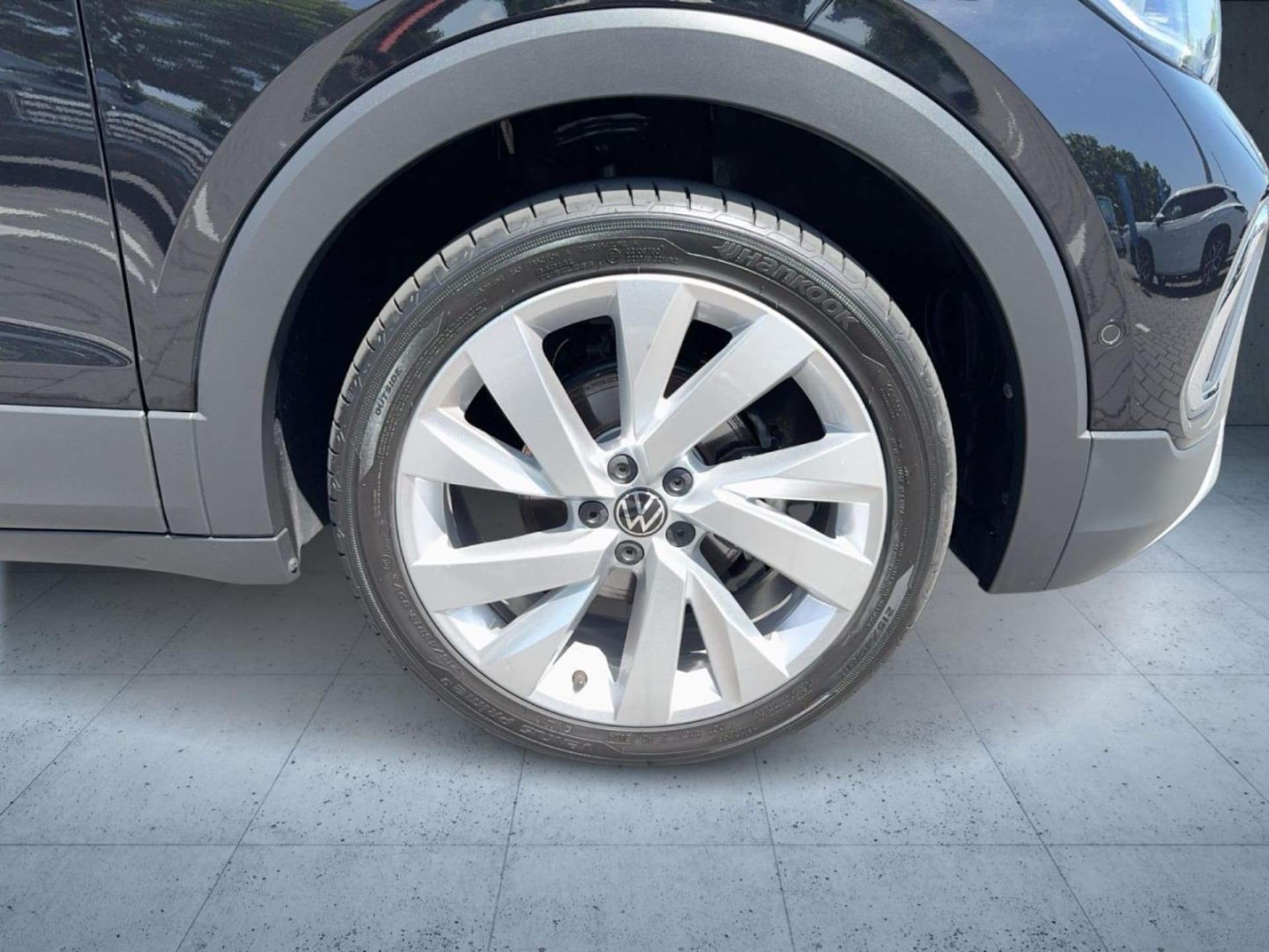 Volkswagen T-Cross Style